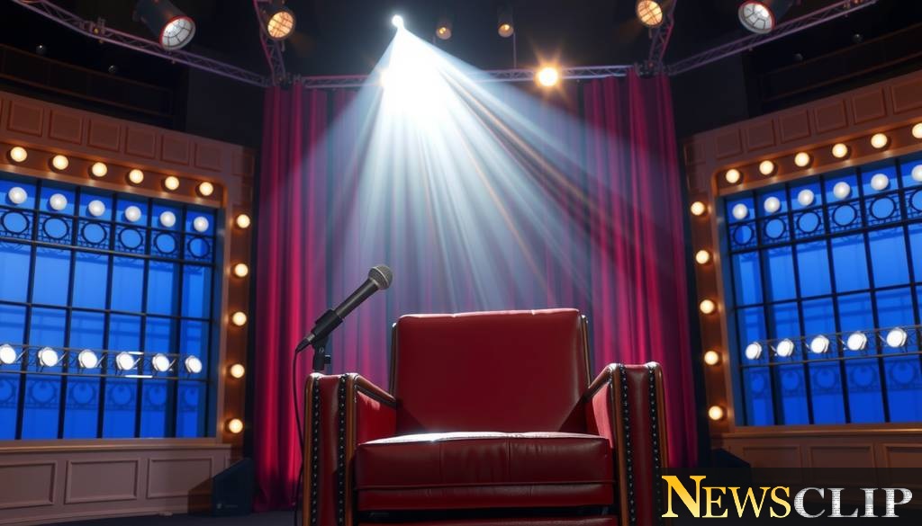 What's Next for Late Night? An Inside Look after Colbert's Exit