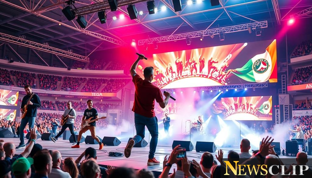 KMM Sports and Borchetta Entertainment: A New Era in Entertainment