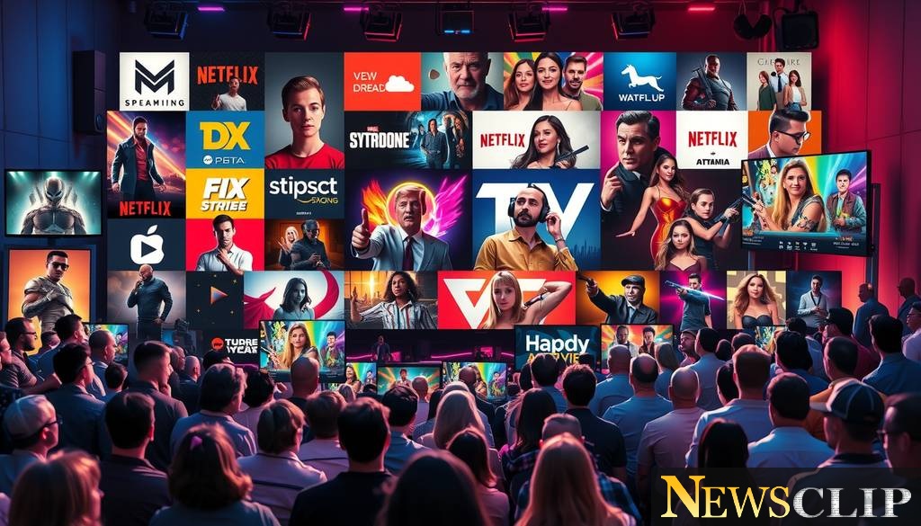 The Shifting Landscape of Entertainment: Insights & Trends