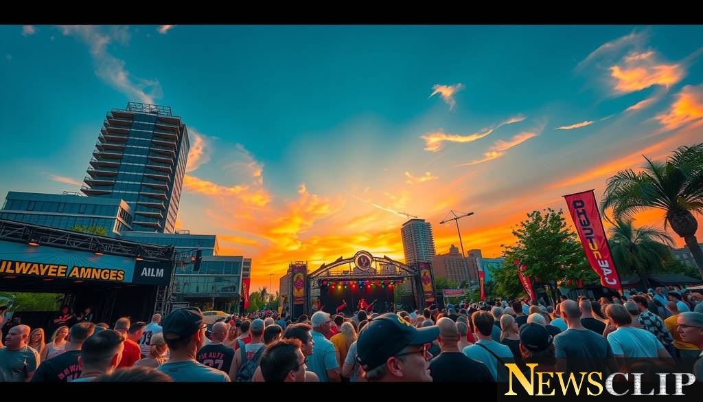 Milwaukee's Entertainment Explosion: A Cultural Deep Dive