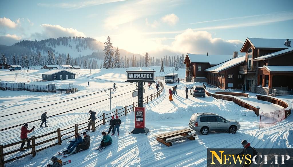 Navigating the Impact of Climate Change on Washington's Ski Businesses