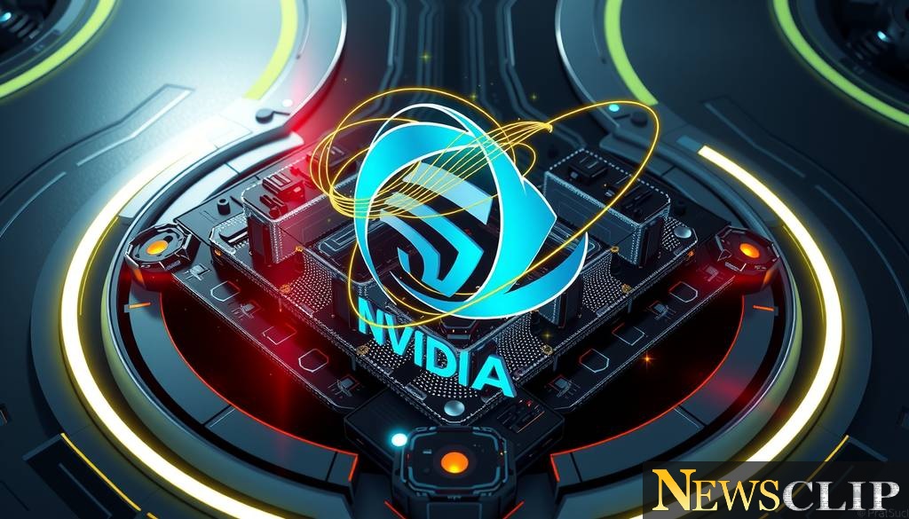 Nvidia: The Quantum Stock Game Changer According to Andrew Left