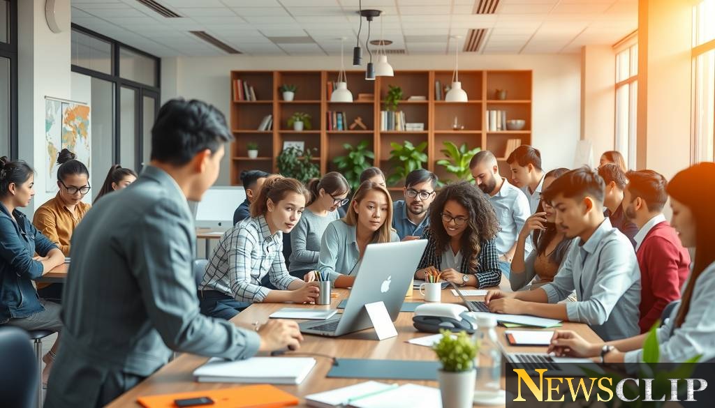 Navigating Tomorrow: AACSB President Lily Bi's Vision for Business Education