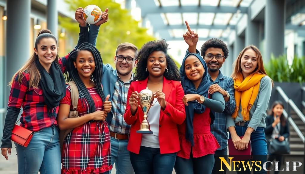 Brookdale Community College's Business Case Team Takes Top Honors