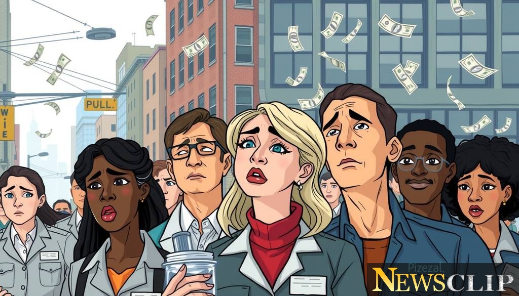 The Human Toll of the Government Shutdown: Workers Face Uncertainty