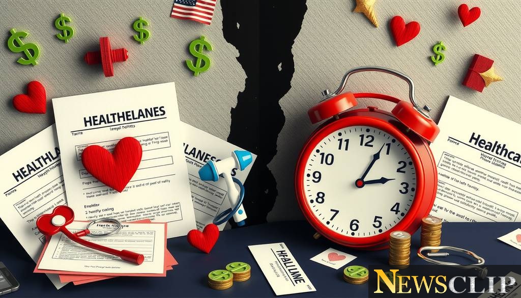 The GOP's Approach to Obamacare: A Legacy in Jeopardy