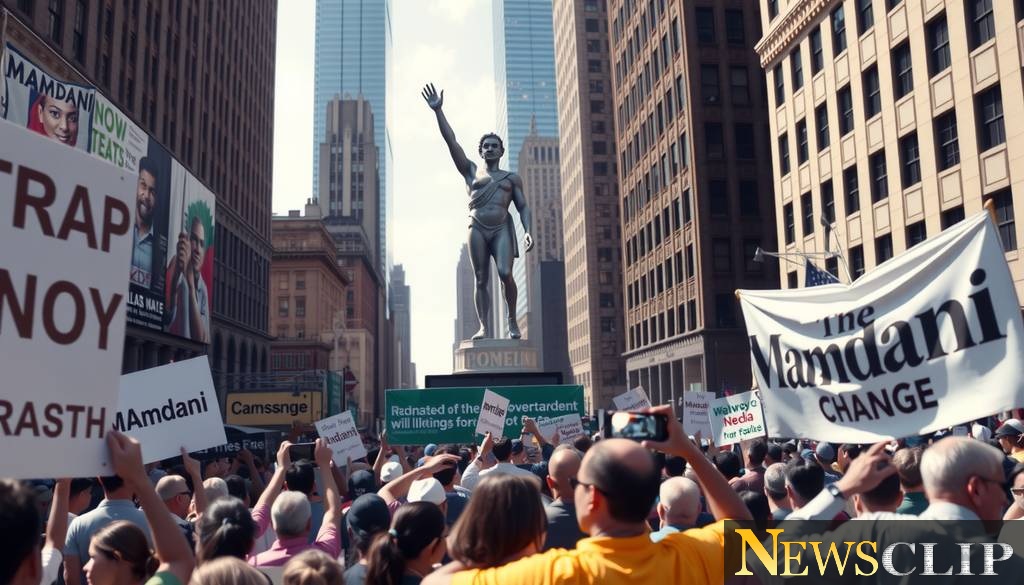 Turning Points: Jeffries Set to Endorse Mamdani in a Divisive Mayoral Race