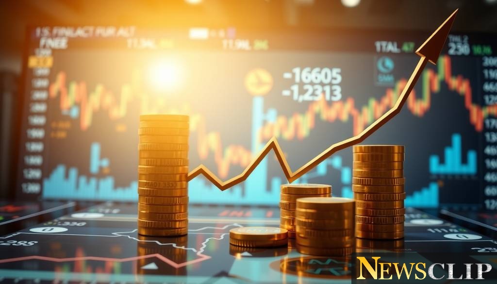 Dow Celebrates Milestone with 500-Point Surge Amid Softer Inflation Data