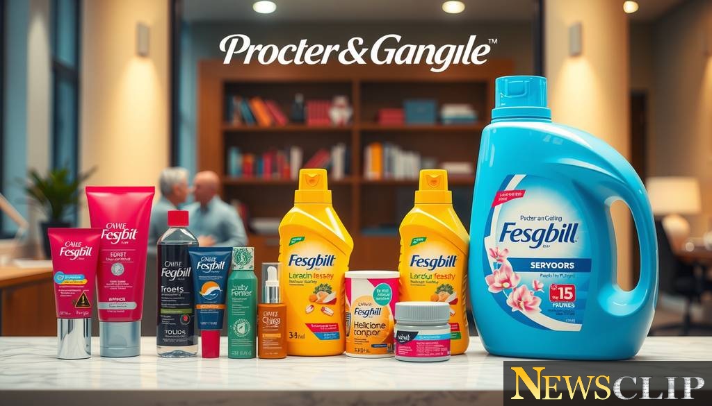Navigating Brand Legacy: Procter & Gamble's Strong Start to Fiscal 2026