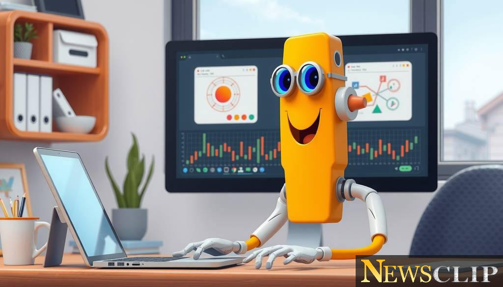 The Comeback of Clippy: Microsoft's Bold Leap into Voice-AI with Copilot
