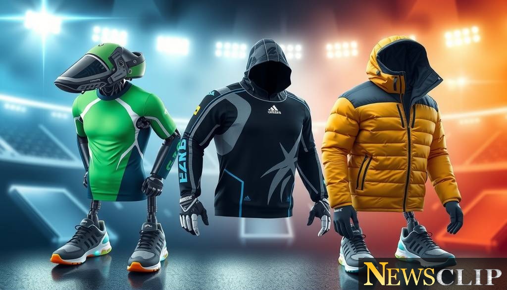 Nike's Cutting-Edge Gear: The Future of Innovation in Sport