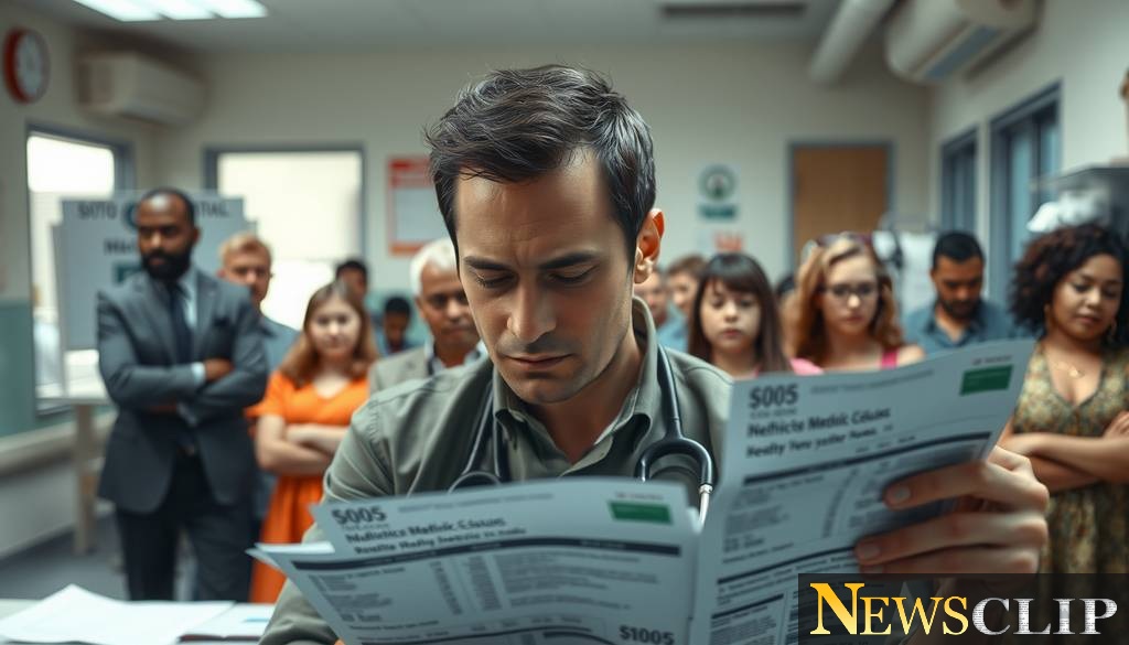 Confronting the Burden of Medical Debt: A Call for Accountability