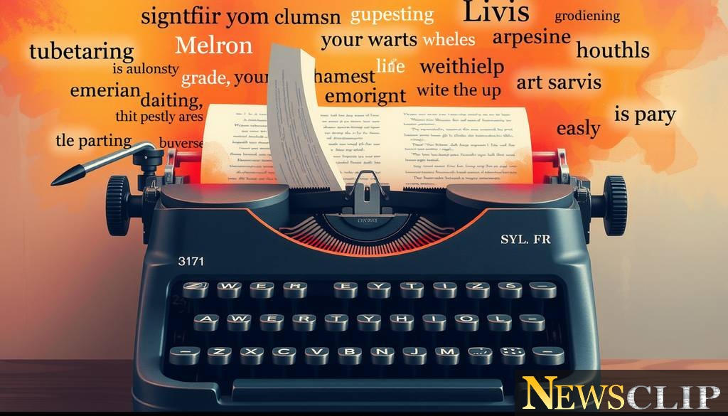 The Human Touch: Understanding the Role of Emotion in Nonfiction