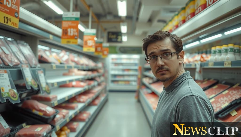 Exposing the Truth Behind Rising Beef Prices: A Deep Dive