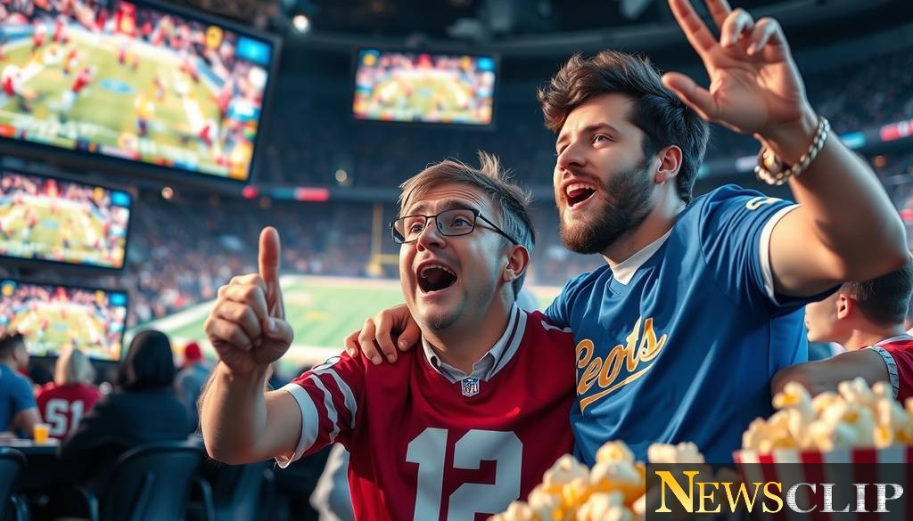 Game On: New Bill Poised to End Sports Blackouts and Boost Fan Access