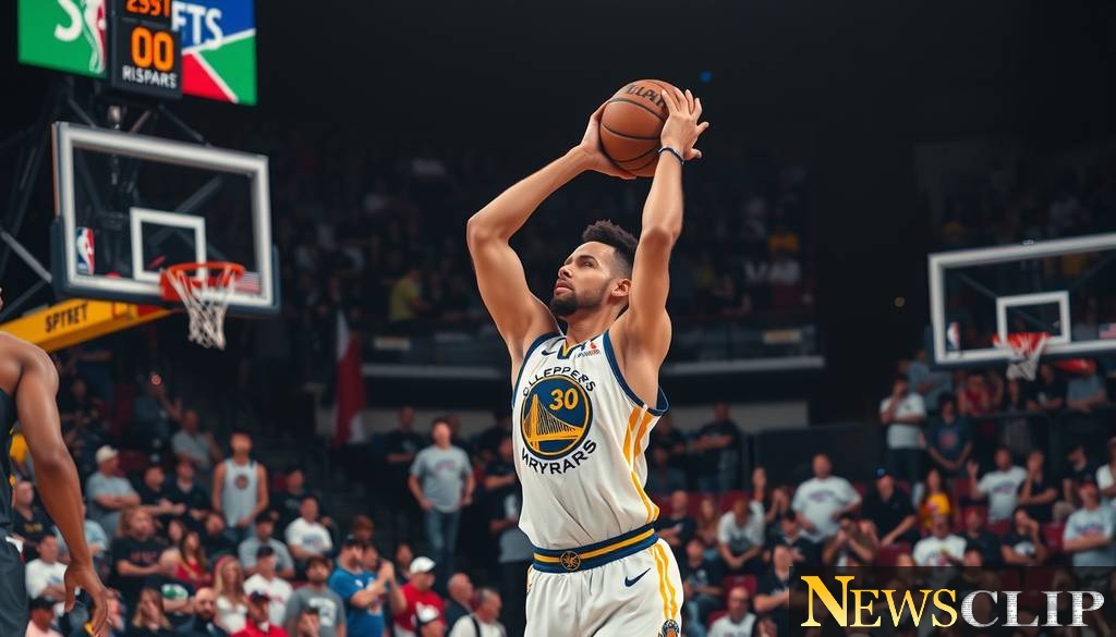 Steph Curry Proves His Mettle in Thrilling Showdown Against the Clippers