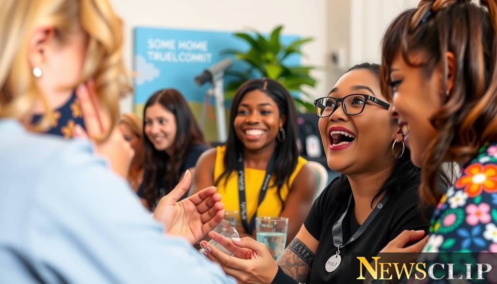 Empowering Women in Sports: Highlights from the BeBold UND Summit