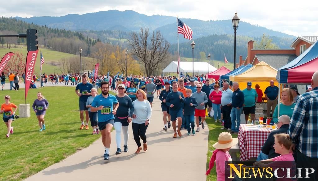 Weekend Adventures Await: Blue Ridge Marathon and Local Events Revive Outdoor Fun