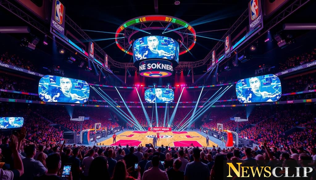 Behind the Scenes: Revolutionizing Live Event Production with 4Wall Entertainment's Dave Caulwell