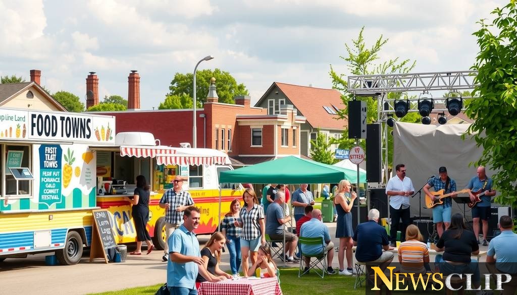 Your Hometown Entertainment Guide: What to Catch This Weekend (April 17-19)