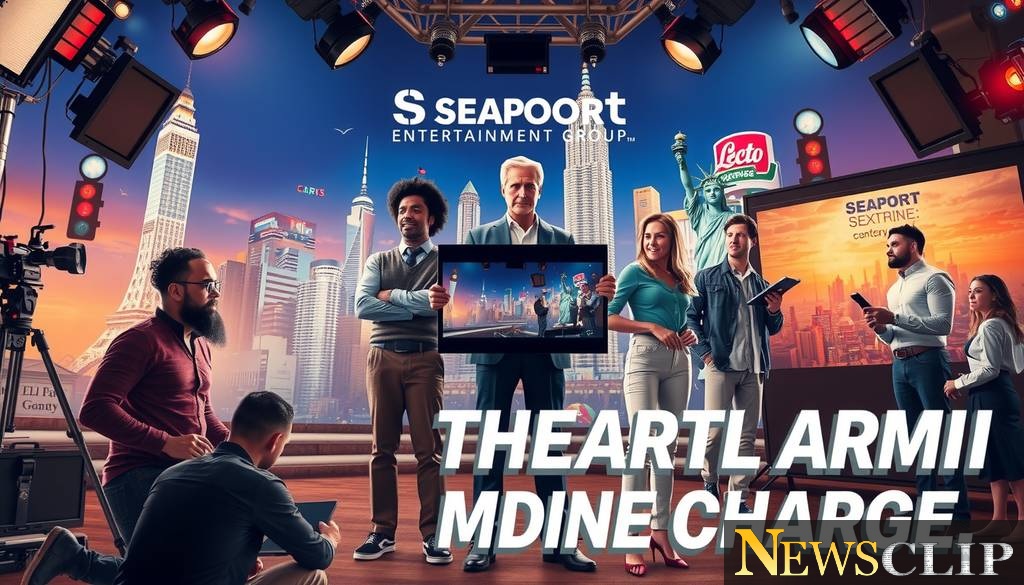 Seaport Entertainment's First Quarter 2026 Earnings: A Cultural Reflection
