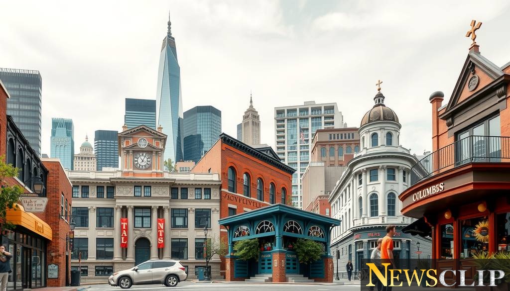 Columbus Business Update: Capitol Square Project on Hold & The Little Bar's Historic Demolition