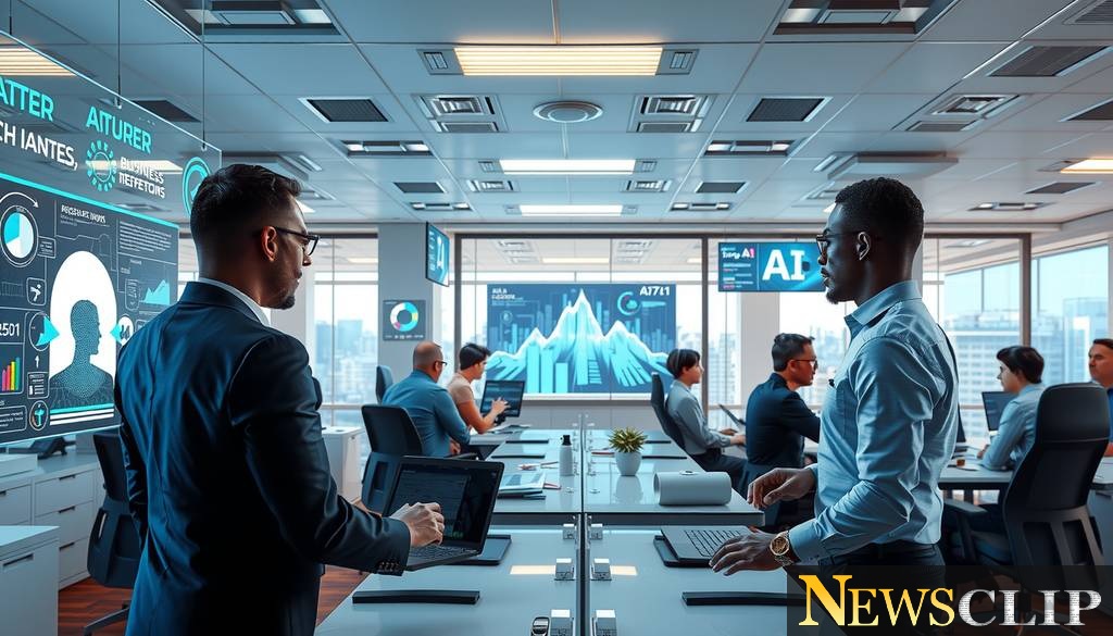 OpenAI's Pivot: A Strategic Turn Towards Businesses Amidst Competitive Pressures