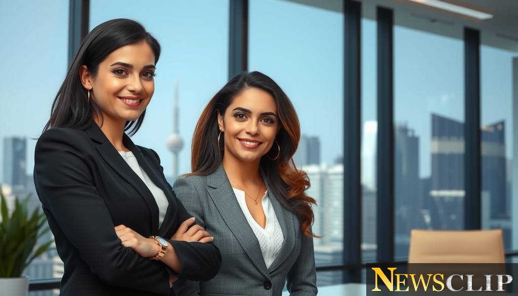 LaToya Faustin: Celebrated as One of Charlotte's Most Admired CEOs