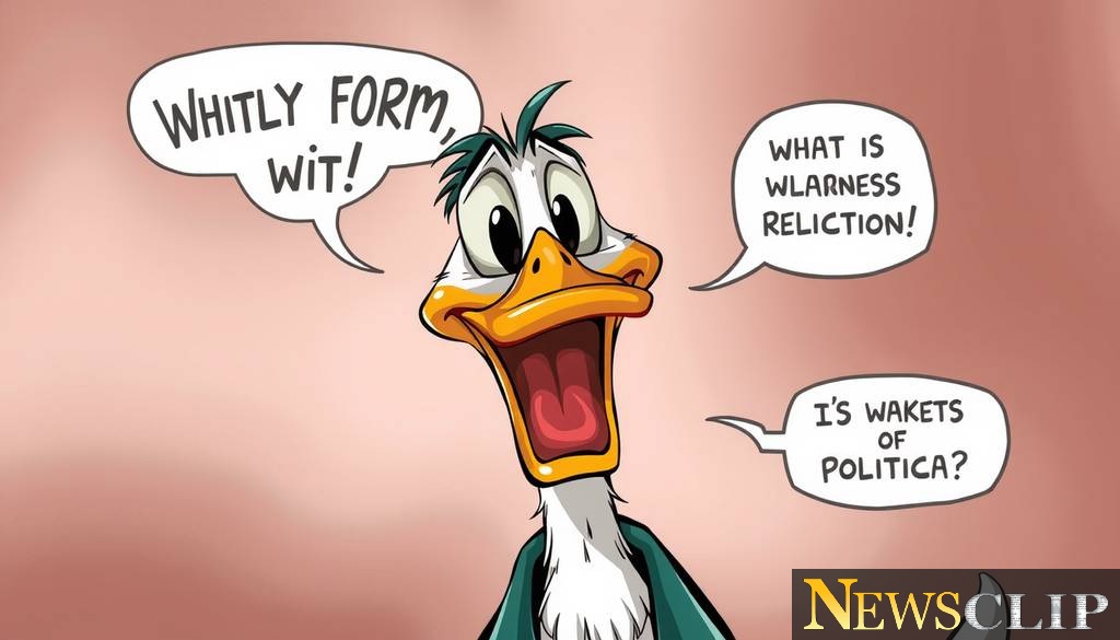 Decoding the Satire: The Significance of Mallard Fillmore