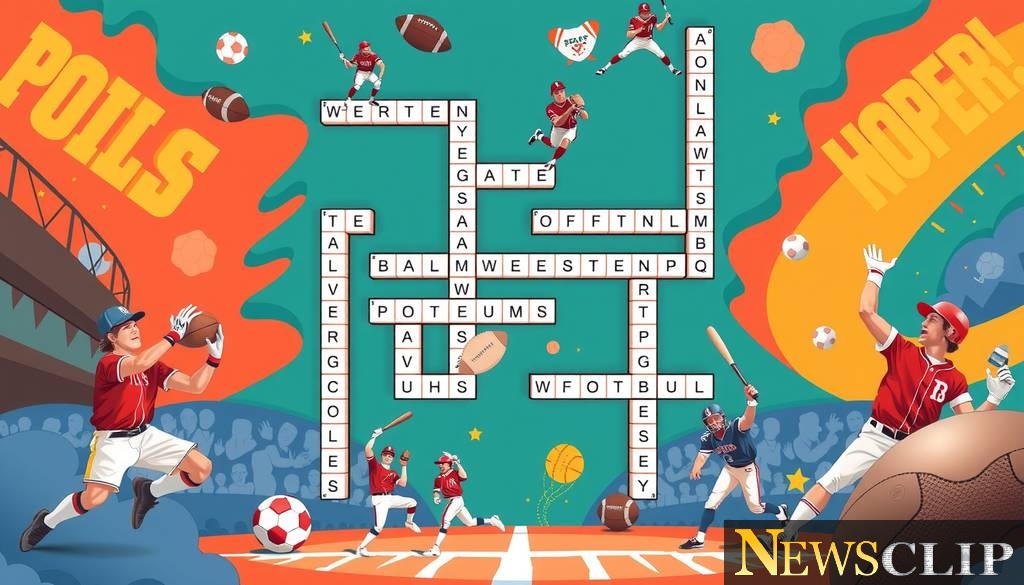 Tackling the Puzzle: Your Guide to The New York Times Sports Edition for April 17, 2026