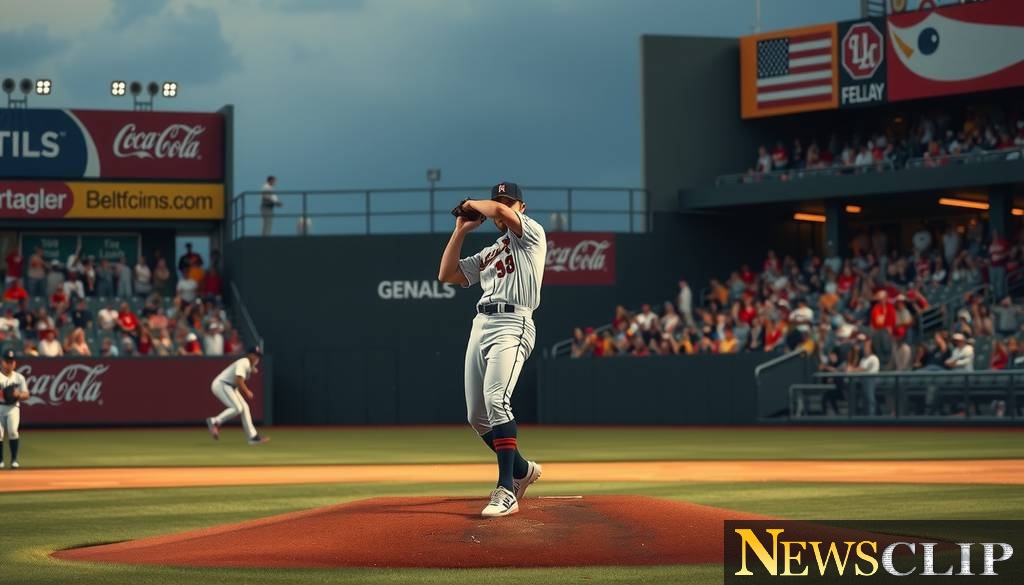 Parker Messick's Near-Perfect Game: A Rookie's Heart-Pounding 9th Inning Showdown