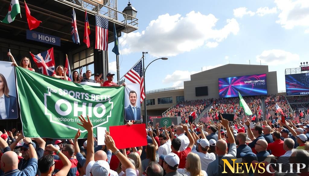 Money Talks: How Crypto and Sports Betting Are Shaping Ohio Politics