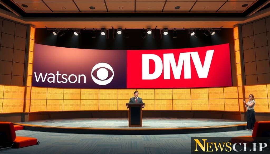 CBS Faces Backlash: The Tough Choices Behind 'Watson' & 'DMV' Cancellations