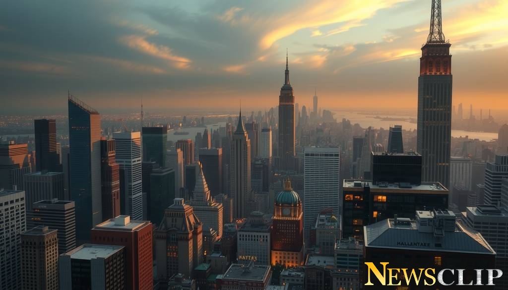 Luxury Tax Fury: Wall Street Balks at NYC's Bold Move