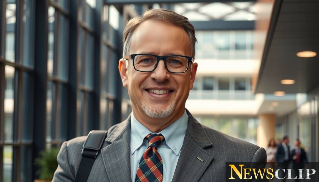 A Visionary Leader: Larry Lawrence to Address Columbia's 2026 Class Day