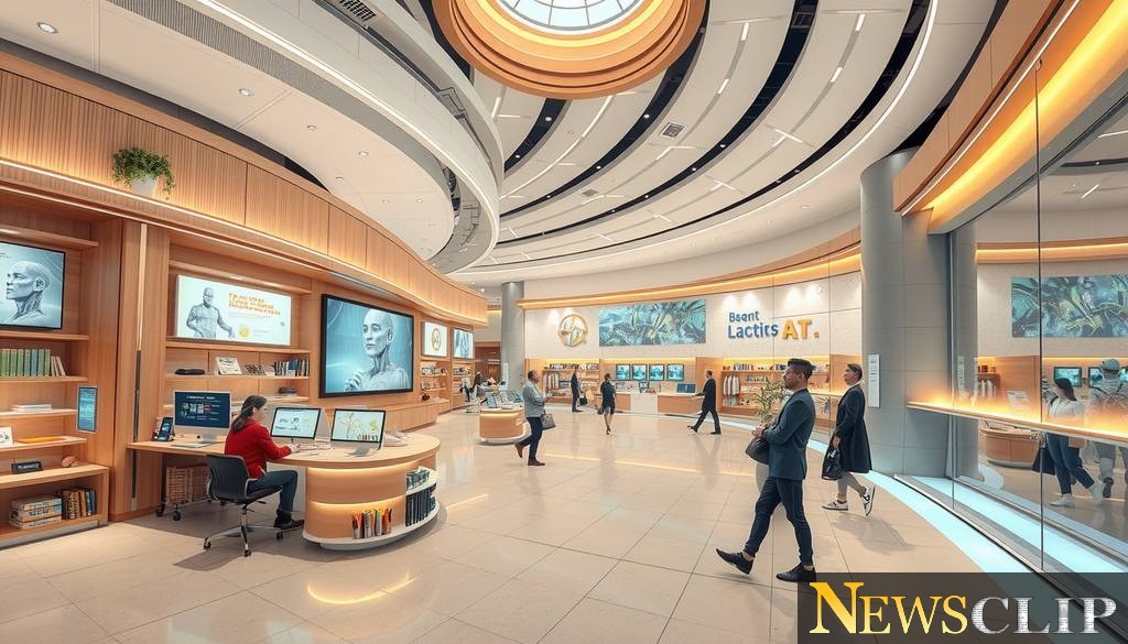 How AI is Reshaping the Business Landscape: Insights from Vogue Business