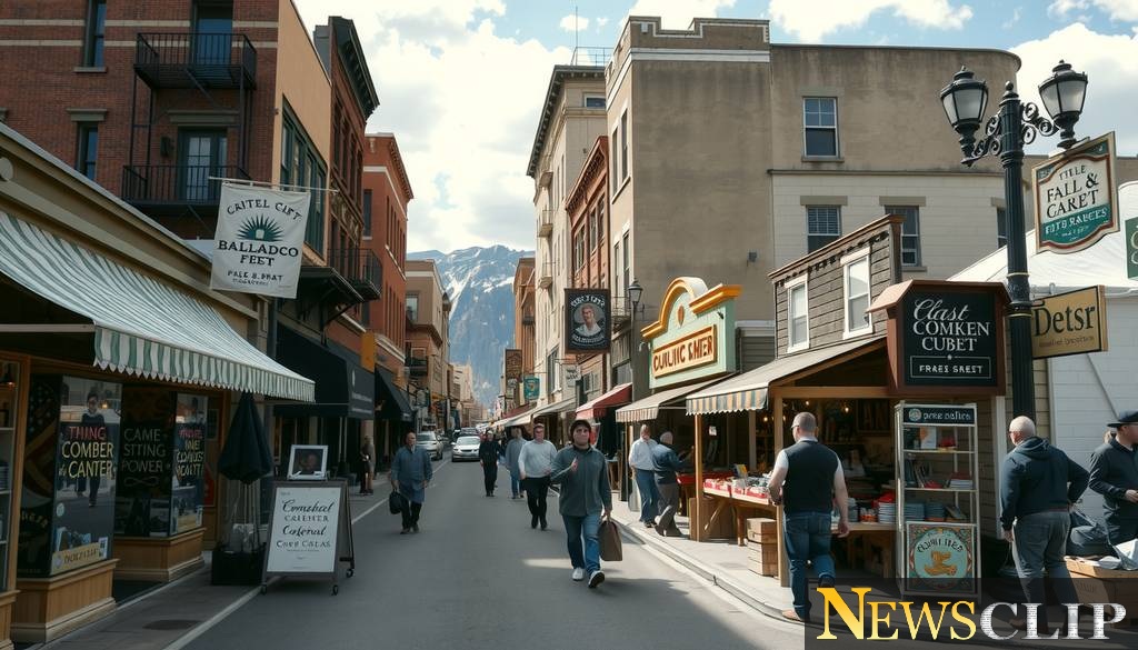 Unraveling the Fallout: Colorado's Boutique Closure Shakes Local Vendors