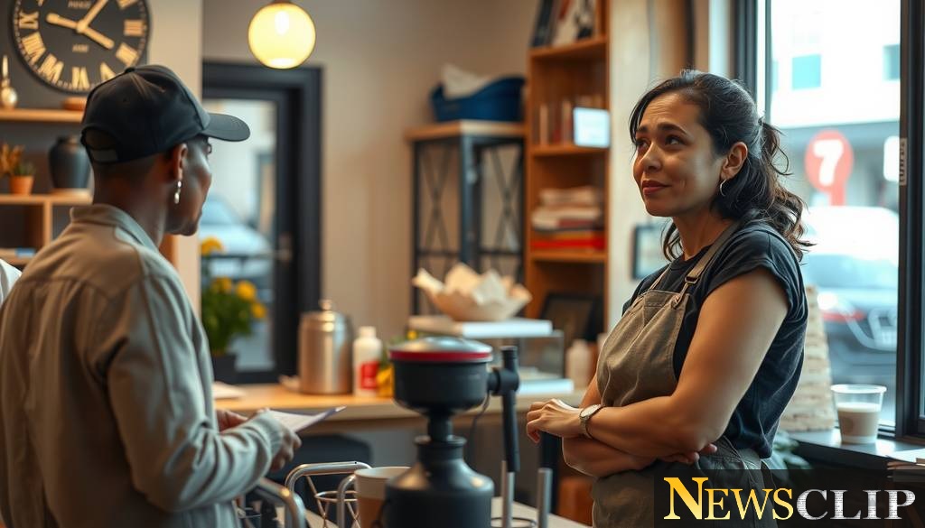 Small Business Owner Applauds Working Families Tax Cut: A Win for Tips Sector