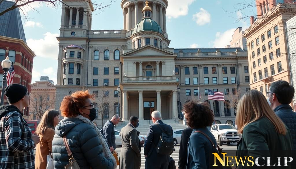 Unpacking Albany's Budget Crisis: A Call for Transparency