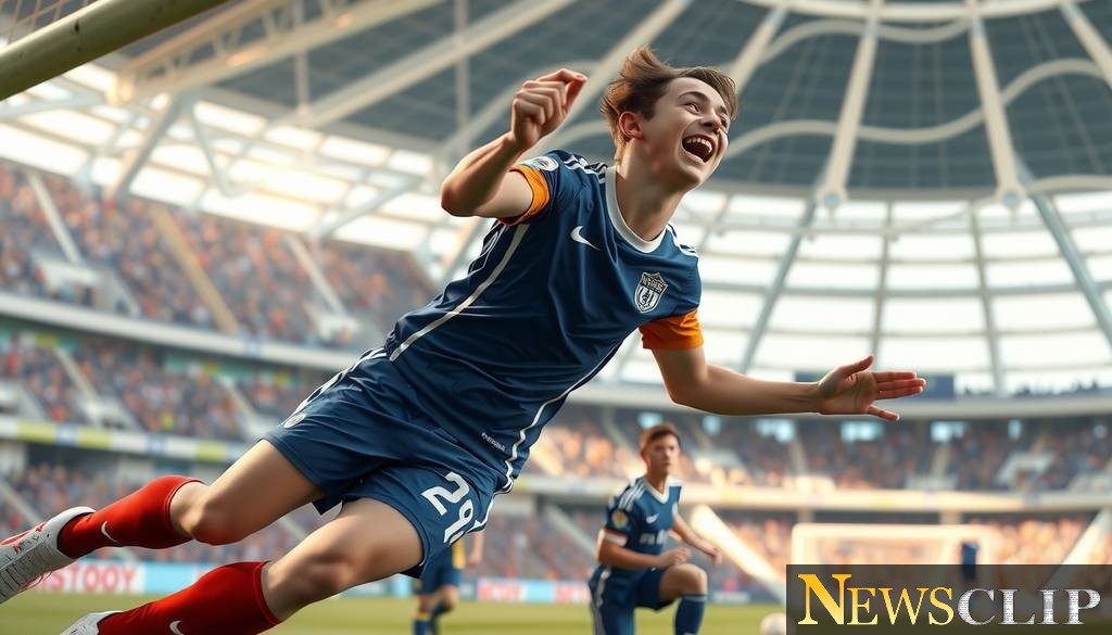 Meet Kroupi: Bournemouth's Teenage Goal Sensation