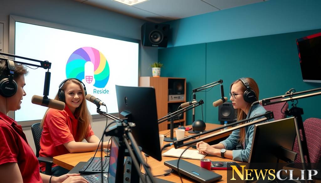 iZag Radio: Crafting Gonzaga's Cultural Soundtrack