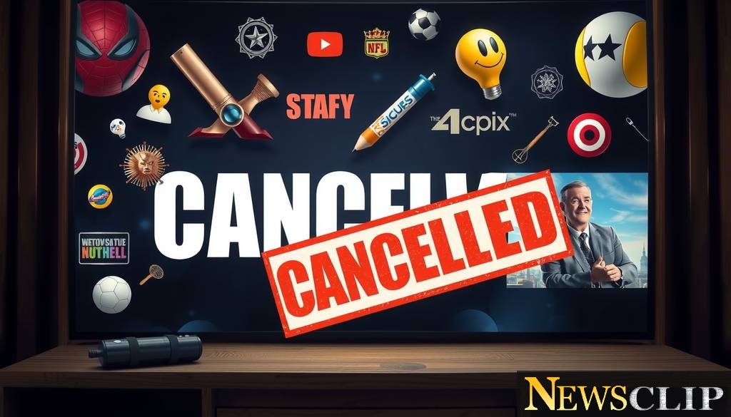 Facing the Ax: CBS's Tough Calls on 'Watson' and 'DMV'