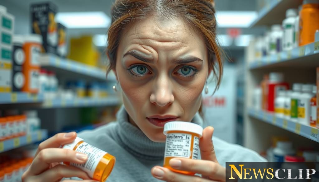 Critical Recall: Xanax XR's Medication Release Issues