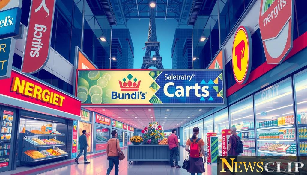 Potential Merger Looms: Hutchison and Jardine Supermarkets in Hong Kong Explore Consolidation