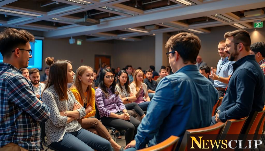 Empowering Young Innovators: Grand Junction's Investor Pitch Event