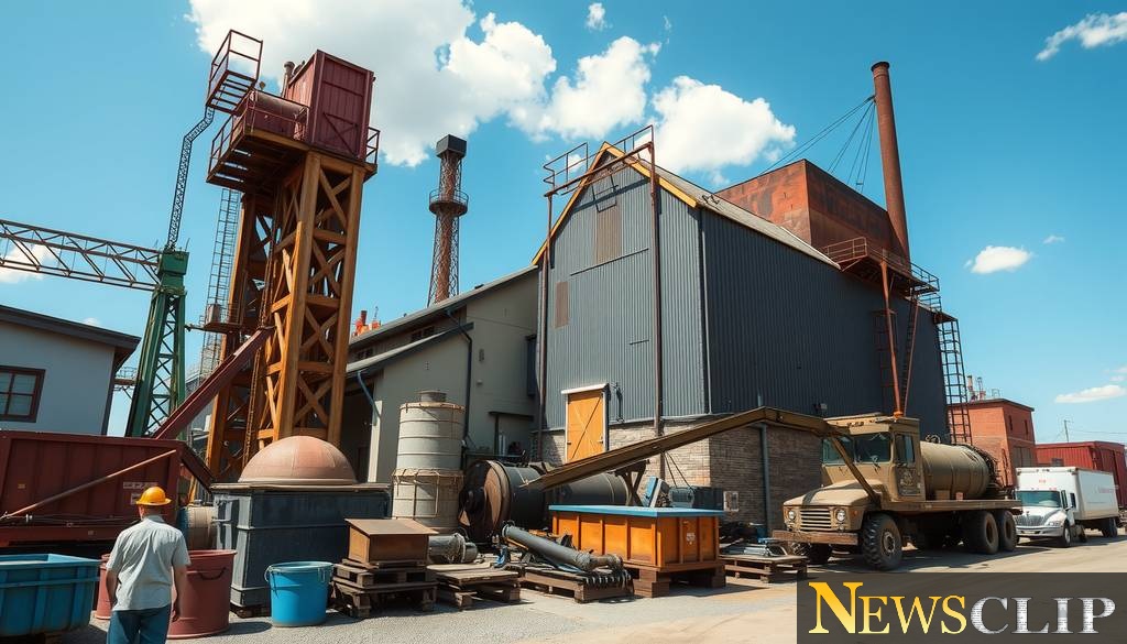 U.S. Steel Begins New Chapter: Restarting Gary Tin Mill and Adding Jobs