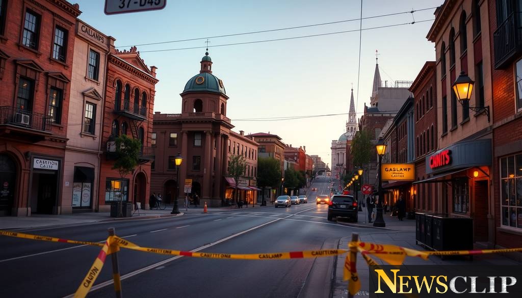Vandalism in Gaslamp: A Disturbing Reality for Local Businesses