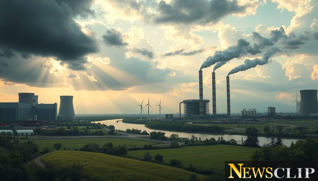 Elwood Energy's Unprecedented Move: A Wake-Up Call for Illinois