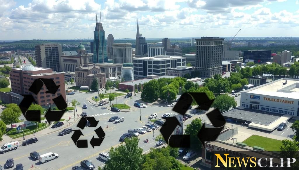 The Price of Waste: A Costly Mistake for Toledo