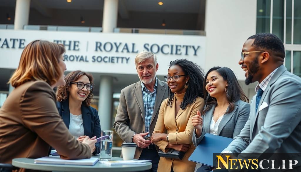 Meet the Visionaries: Members of the Interface Editorial Board